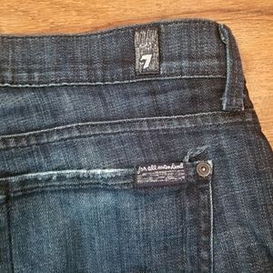 7 FOR ALL MANKIND JEANS (30)